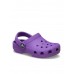 CROCS Classic Clog παιδικό σαμπό K 206991-510 μωβ